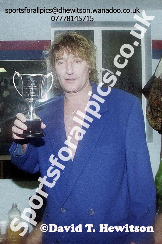 1992 Charity Football at Carlisle United. Photo: David T. Hewitson/Sports for All Pics